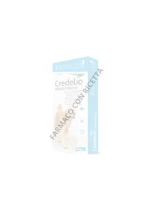 Credelio Blu 900 mg Cani 22-45kg 3 Compresse Masticabili