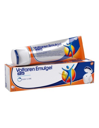 VOLTAREN EMULGEL 100G 2%