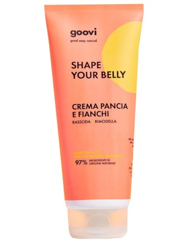 GOOVI CREMA PANCIA FIANCHI 200ML