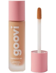GOOVI FOUNDATION & CONCEALER FONDOTINTA E CORRETTORE NUMERO 11