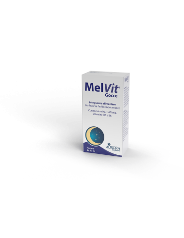 MELVIT GOCCE 30 ML