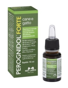 PEROGNIDOL FORTE CANE E GATTO LIQUIDO 15 ML