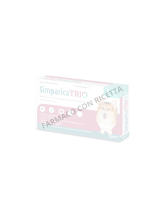 Simparica Trio 10-20 kg 3 Compresse