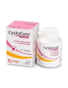 Cystocure Forte Polvere 30g| Vie Urinarie Cane & Gatto