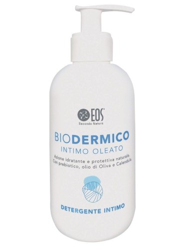EOS BIODERMICO INTIMO OLEATO 300 ML