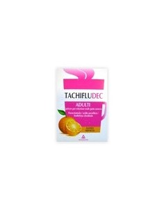 TACHIFLUDEC GUSTO ARANCIA CONFEZIONE DA 10 BUSTINE