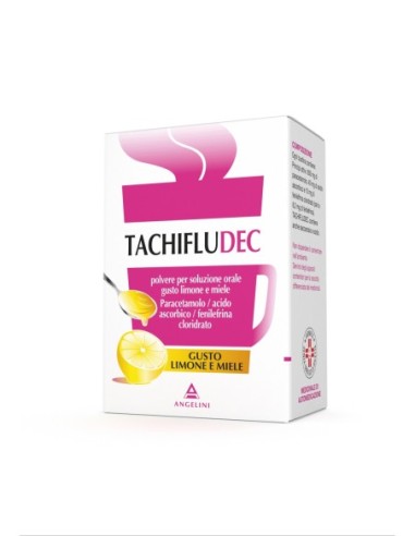 ANGELIN TACHIFLUDEC 10 BUSTINE LIMONE E MIELE