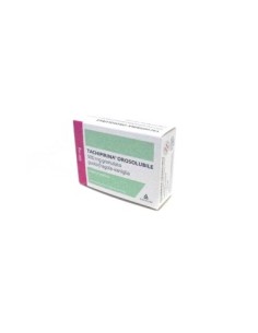 TACHIPIRINA OROSOLUBILE 12 BUSTINE 500MG