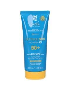 BIONIKE DEFENCE SUN 50+ LATTE FLUIDO 200 ML