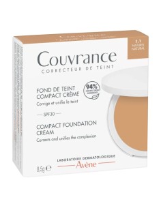 AVENE COUVRANCE FONDOTINTA COMPATTO NATURALE