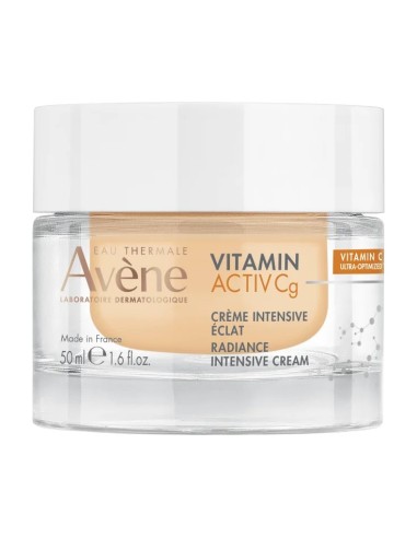 AVENE VITAMIN ACTIV CG GIORNO CREMA LUMINOSITA' 50 ML