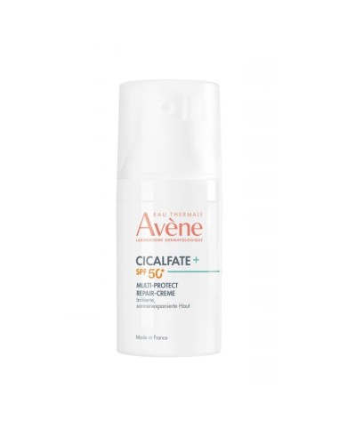 AVENE CICALFATE+ CREMA RISTRUTTURANTE MULTIPROTETTIVA SPF50+ 30 ML