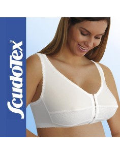 SCUDOTEX REGGISENO RADDRIZZA SPALLE COPPA C NERO TAGLIA 3
