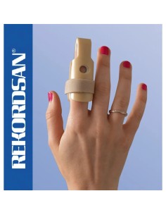 SCUDOTEX IMMOBILIZZATORE CONFORT DITA MANO TAGLIA 1