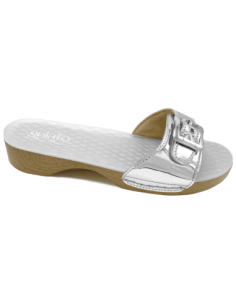 GELATO ZOCCOLO SOLE MIO 2,0 SILVER 35/36