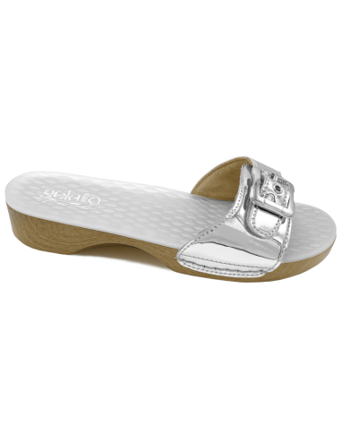 GELATO ZOCCOLO SOLE MIO 2,0 SILVER 39/40