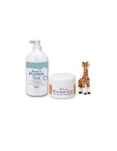HOFFMANN BAG PASTA 75 ML + BAGNO 300 ML E PELUCHE IN OMAGGIO