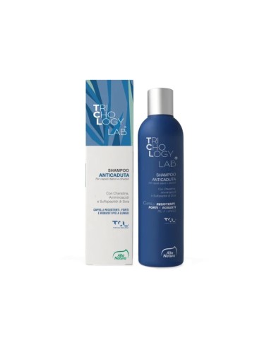 ALTA NATURA TRICHOLOGY LAB SHAMPOO ANTICADUTA 250ML