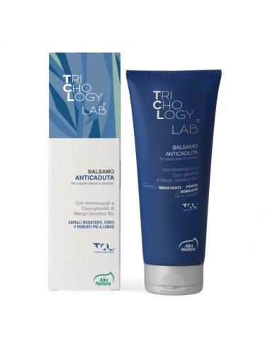 ALTA NATURA TRICHOLOGY LAB BALSAMO ANTICADUTA 200ML
