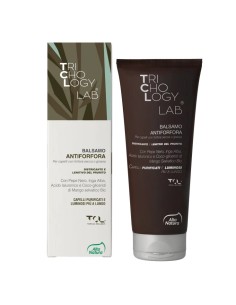 ALTA NATURA TRICHOLOGY LAB BALSAMO ANTIFORFORA 200ML