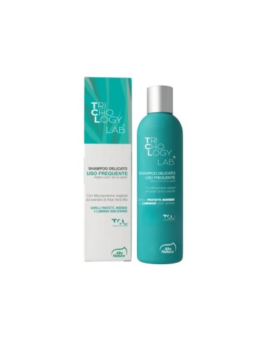 ALTA NATURA TRICHOLOGY LAB SHAMPOO USO FREQUENTE 250ML