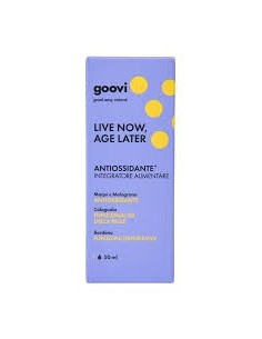 GOOVI ANTIOSSIDANTE SOLUZIONE ORALE 50 ML