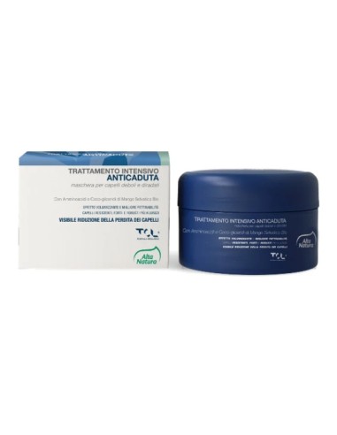 ALTA NATURA TRICHOLOGY LAB MASCHERA ANTICADUTA 200ML