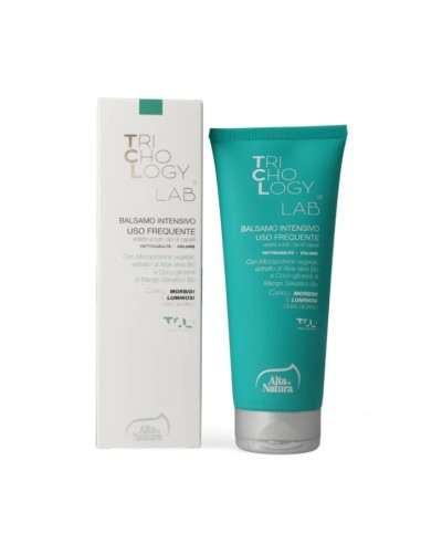 ALTA NATURA TRICHOLOGY LAB BALSAMO INTENSIVO USO FREQUENTE 200ML
