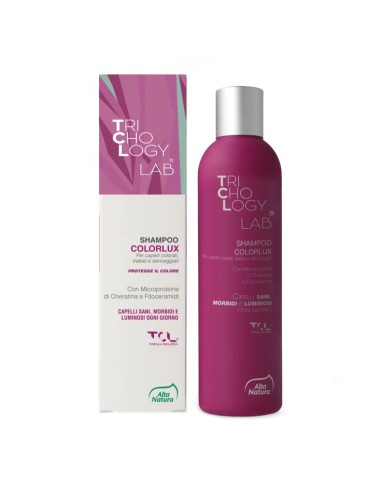 ALTA NATURA TRICHOLOGY LAB SHAMPOO COLORLUX 250ML