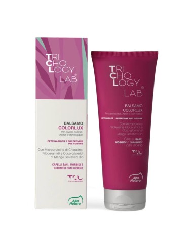 ALTA NATURA TRICHOLOGY LAB BALSAMO COLORLUX 200ML