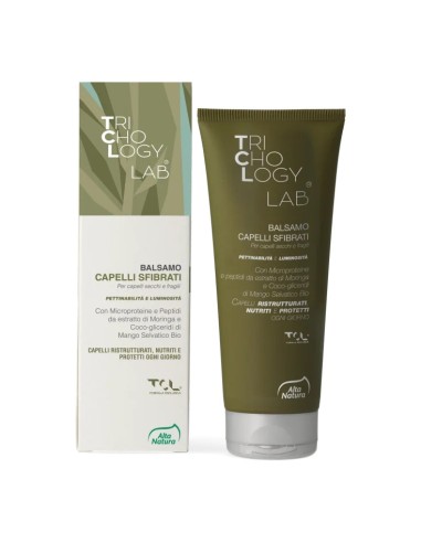 ALTA NATURA TRICHOLOGY LAB BALSAMO CAPELLI SFIBRATI 200ML