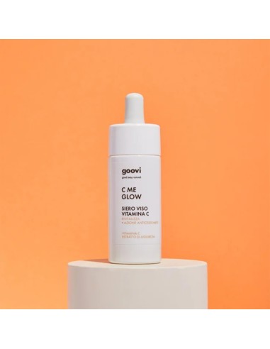 GOOVI SIERO VISO VITAMINA C 30 ML