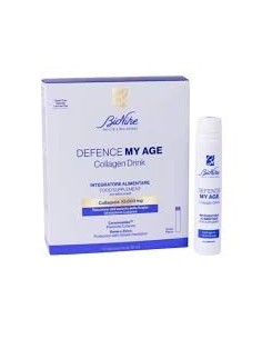 BIONIKE DEFENCE MY AGE COLLAGENE DRINK 10 FLACONCINI DA 30ML 2