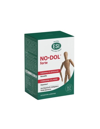 ESI NO DOL FORTE 60 COMPRESSE
