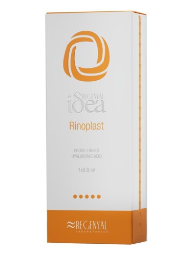 SIRINGA REGENYAL IDEA RINOPLAST INTRADERMICA ACIDO IALURONICO 0,8 ML