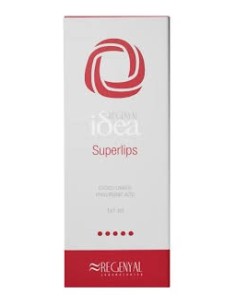 REGENYAL IDEA SUPER LIPS 1 SIRINGA PRERIEMPITA DA 1 ML