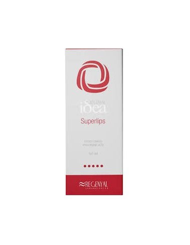 REGENYAL IDEA SUPER LIPS 1 SIRINGA PRERIEMPITA DA 1 ML