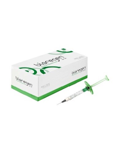 SIRINGA INTRA-DERMICA BIOREGEN ACIDO IALURONICO SALE SODICO 1 ML 3 PEZZI