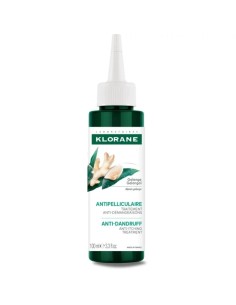 Klorane Lozione Trattamento Antiforfora e Antiprurito alla Galanga, 100ml