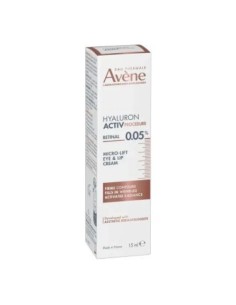 AVENE HYALURON ACTIV PROCEDURE CONTORNO OCCHI 15 ML
