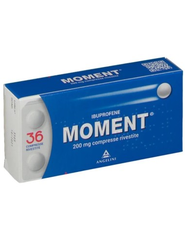 MOMENT 200MG ANGELINI 36 COMPRESSE RIVESTITE