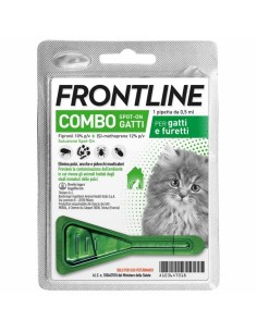 FRONTLINE COMBO GATTI E FURETTI 1 PIPETTA ANTIPARASSITARIA