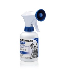 FRONTLINE SPRAY ANTIPARASSITARIO PER CANI E GATTI 250ML
