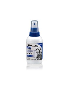 Frontline Spray Antiparassitario per Cani e Gatti, 100ml