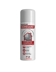 Frontline Homegard, Spray Insetticida per la Casa, 250ml