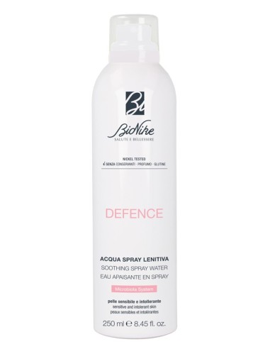 BIONIKE DEFENCE ACQUA SPRAY LENITIVA 250 ML