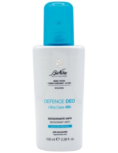 BIONIKE DEFENCE DEO ULTRA CARE 48H VAP0 100 ML