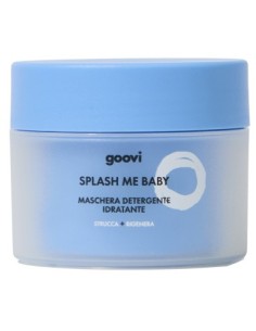 GOOVI SPLASH ME BABY MASCHERA DETERGENTE IDRATANTE 100 ML