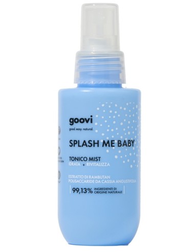 GOOVI SPLASH ME BABY TONICO MIST 100 ML