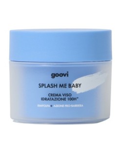 GOOVI SPLASH ME BABY CREMA VISO IDRATAZIONE 100 ORE 50 ML